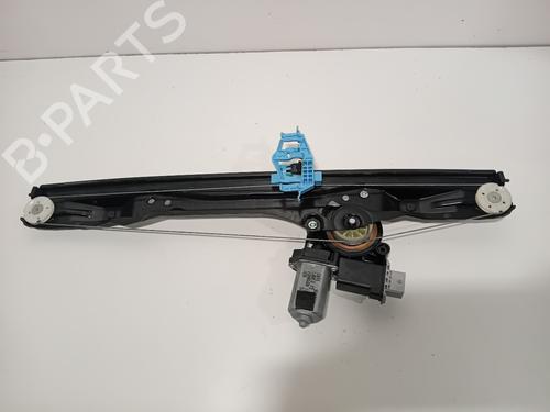 Front left window mechanism FIAT DOBLO Cargo (263_) 1.3 D Multijet | BP29864301C22