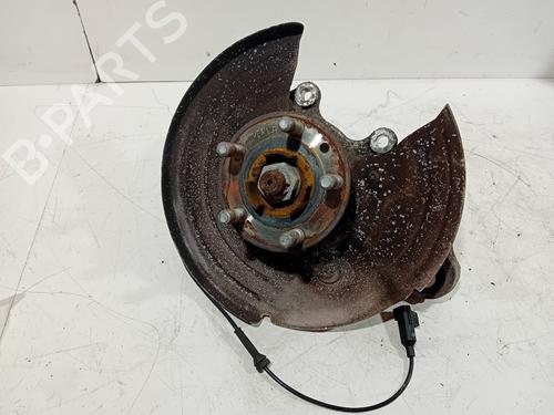 Used Left rear steering knuckle LAND ROVER RANGE ROVER EVOQUE (L538) 2.0 D (150 hp) 25288250
