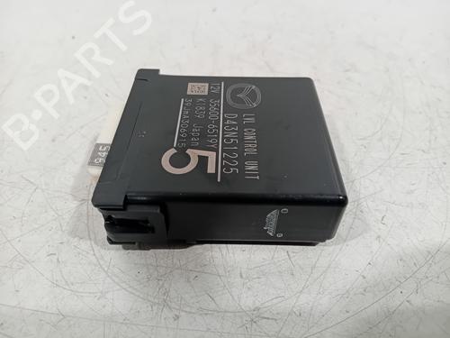 Lights ECU MAZDA 2 Hatchback (DL, DJ) 1.5 | BP19101148M55 - Image 4