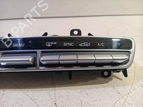 AC Styreenhet / Manøvreringsenhet MERCEDES-BENZ C-CLASS (W205) C 250 BlueTEC / d (205.008, 205.006) | BP25249488I5 