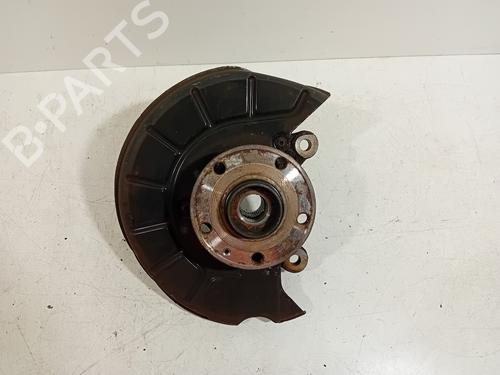 Used Right front steering knuckle VW TOURAN (1T3) 1.2 TSI (105 hp) 20670005