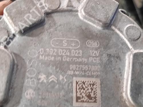Auxiliary water pump PEUGEOT 208 II (UB_, UP_, UW_, UJ_) e-208 | BP19314034M111 