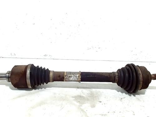 Used Left front driveshaft Left front driveshaft 8366950 8366950
