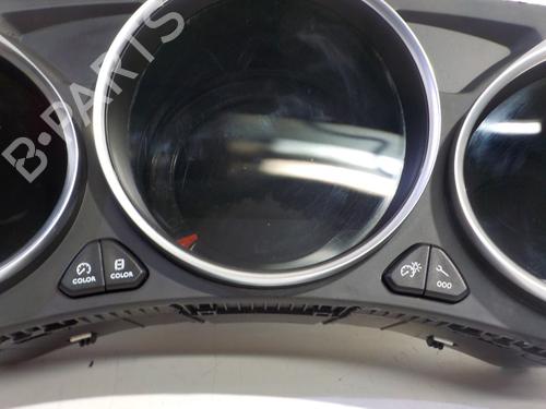 Instrument cluster CITROËN DS4 (NX_) 1.6 HDi 110 | BP10622520C47 