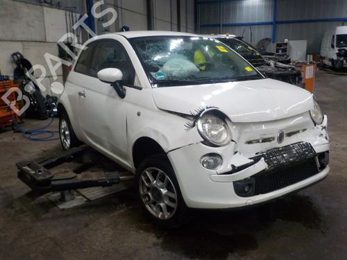 Front left window mechanism FIAT 500 (312_) 1.2 (312AXA1A) | BP23250719C22 