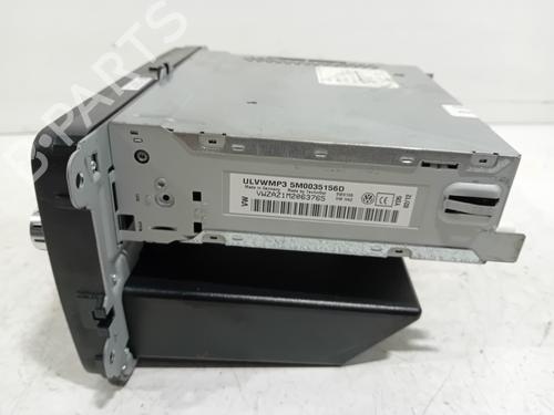 Radio VW POLO V (6R1, 6C1) 1.2 | BP15805465E6 