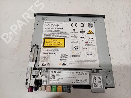 Electronic module AUDI A3 Sportback (8VA, 8VF) 1.4 TFSI e-tron | BP30867142M83 