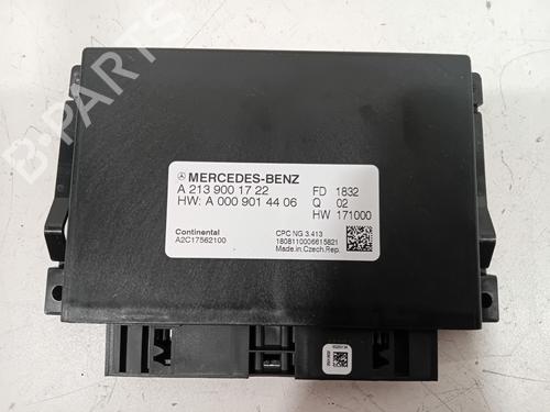gearbox-control-unit-mercedes-benz-a-class-saloon-v177-2018-26733854 main image