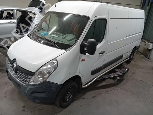 Brugte RENAULT MASTER III Van (FV) 2.3 dCi 130 FWD (FV0M, FV0Y, FV0J, FV02, FV03) (130 hp) 2629222