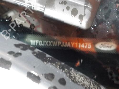 Left front steering knuckle FORD FIESTA VI (CB1, CCN) 1.6 TDCi | BP15358655M25