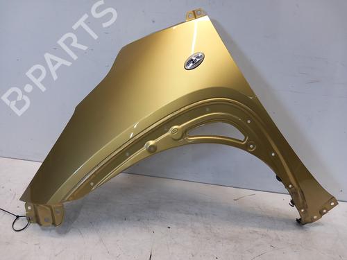 Parafango anteriore sinistro Parafango anteriore sinistro TOYOTA AYGO X (_B7_) 1.0 VVT-i (KGB70) (72 hp) 37493609 37493609