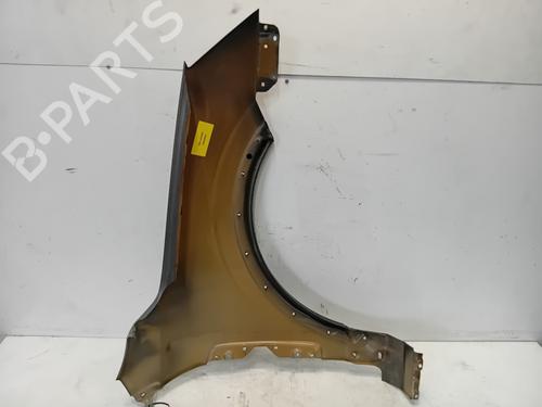 Left front fenders OPEL ANTARA A (L07) 2.4 | BP28083627C41 