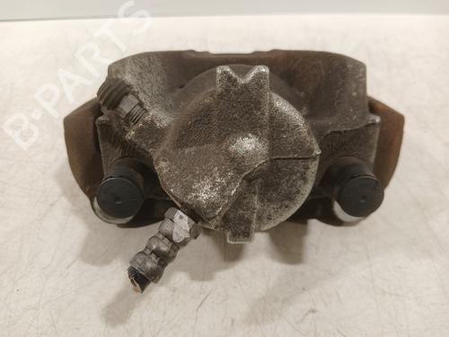 Used Left front brake caliper Left front brake caliper RENAULT ZOE Hatchback Van (BFM_) Electric (BFMC, BFMD) (136 hp) 40049489 40049489
