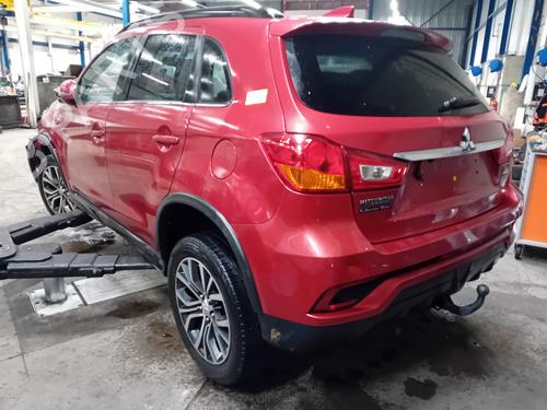 Control unit MITSUBISHI ASX (GA_W_) 1.6 MIVEC (GA1W) | BP31641594M11  - Image 7