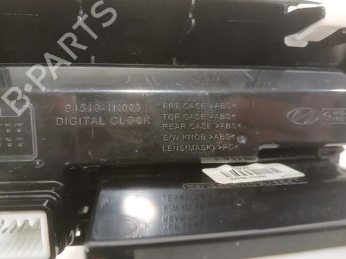 Warning switch HYUNDAI ix20 (JC) 1.4 | BP38646086I22 - Image 9