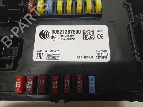 Control unit JEEP RENEGADE SUV (BU, B1, BV) 1.3 T-GDi | BP38317777M11 - Image 3