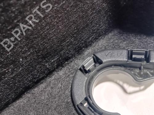 Rear parcel shelf VW GOLF VII (5G1, BQ1, BE1, BE2) 1.6 TDI | BP32416438C85