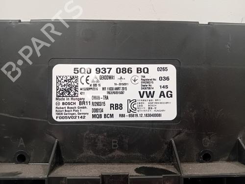 Elektronisk modul VW GOLF VII Variant (BA5, BV5) 2.0 TDI | BP30567075M83