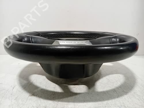 Steering wheel PEUGEOT 2008 I (CU_) 1.2 VTi | BP38467860C49 - Image 3