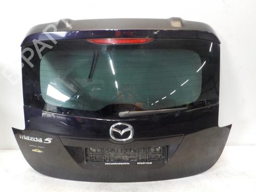 Tailgate MAZDA 5 (CR) 2.0 CD (CR19) | BP15068036C6 