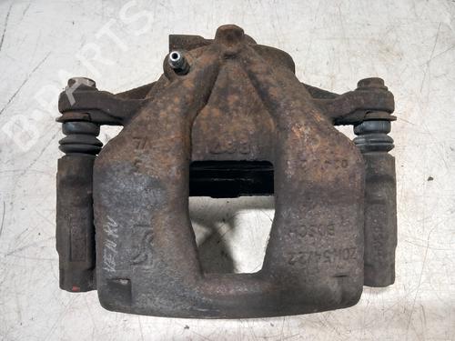 Right front brake caliper ABARTH 500 / 595 / 695 1.4 (312.AXF11, 312.AXF1A, 312.AXD1A) | BP35925034M104 - Image 2