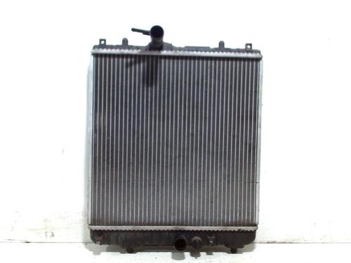 Køler OPEL AGILA (A) (H00) 1.2 16V Twinport (F68) (80 hp) 9527886