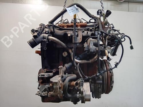 Used Engine CITROËN JUMPER II Platform/Chassis 2.2 HDi 120 (120 hp) 29386951