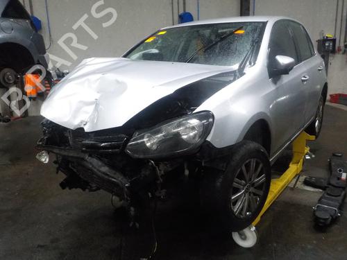 Left taillight VW GOLF VI (5K1) 1.6 TDI | BP16330765C34 
