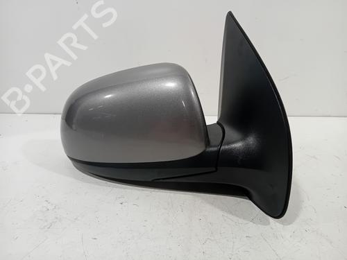 Right mirror HYUNDAI i20 I (PB, PBT) 1.2 | BP29333810C27 