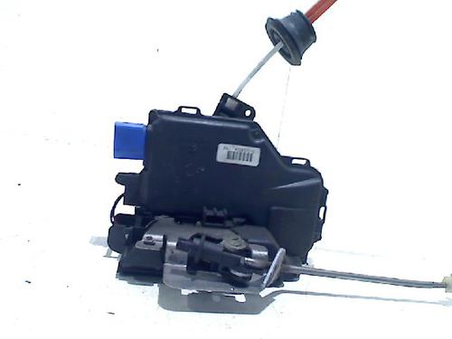 Front left lock AUDI A3 (8P1) 2.0 TDI 16V | BP13198149C98 