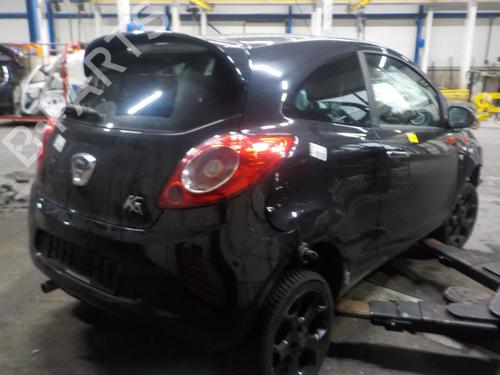 Left front driveshaft FORD KA (RU8) 1.2 | BP21557114M38 