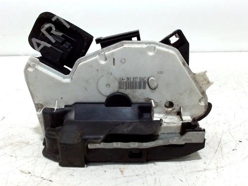 Used Front right lock VW GOLF VI (5K1) 1.4 TSI (122 hp) 13206751