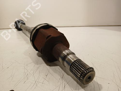 Right front driveshaft OPEL ASTRA K Sports Tourer (B16) 1.6 CDTi (35) | BP25009764M39 