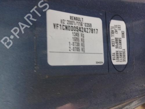 Right headlight RENAULT TWINGO II (CN0_) 1.2 (CN0D) | BP39689338C29 - Image 13