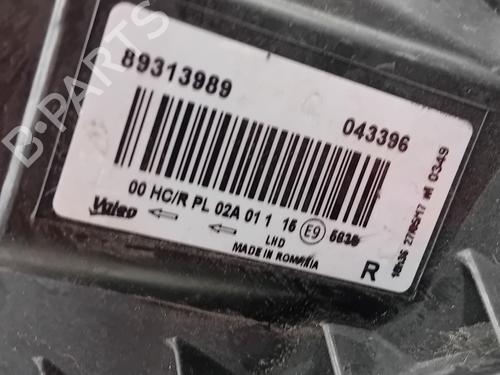Højre forlygte OPEL VIVARO A Bus (X83) 2.5 CDTI (F7, J7, A07) | BP21095909C29 