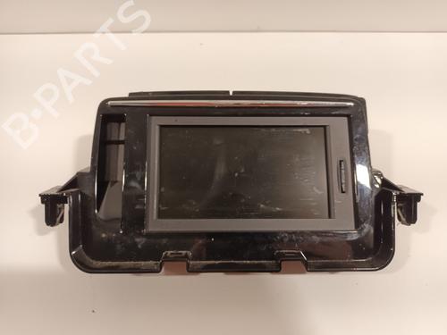 Used Electronic module RENAULT MEGANE III Grandtour (KZ0/1) 1.5 dCi (KZ09, KZ0D, KZ1G, KZ29, KZ14, KZ1W, KZ10, KZ1F,... (110 hp) 16311007