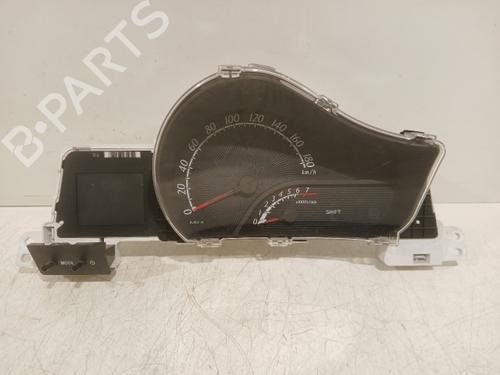 Used Instrument cluster Instrument cluster TOYOTA IQ (_J1_) 1.0 (KGJ10_, KGJ10R) (68 hp) 40599015 40599015