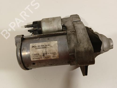 Startmotor MERCEDES-BENZ CLA (C118) CLA 200 (118.387) (163 hp) 29371184