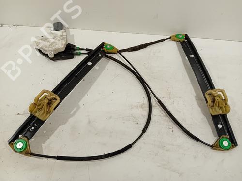 Front left window mechanism AUDI A1 Sportback (8XA, 8XF) 1.2 TFSI | BP14986488C22 