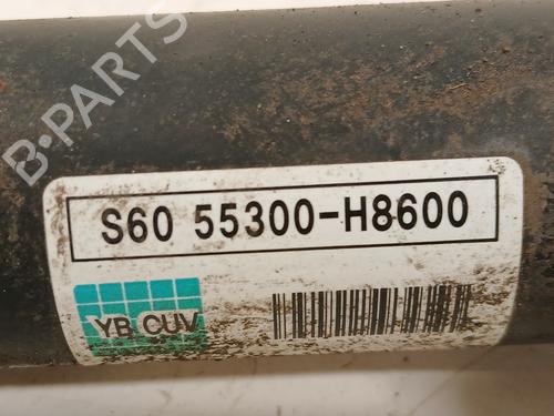 Left rear shock absorber KIA STONIC (YB) 1.0 T-GDi | BP29325357M18 - Image 7