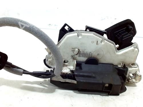 Front left lock VW GOLF VII (5G1, BQ1, BE1, BE2) 1.6 TDI | BP13203590C98 