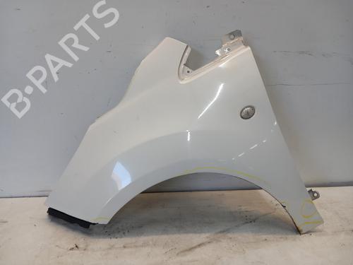 Used Left front fenders Left front fenders FORD KA (RU8) 1.2 (69 hp) 36092581 36092581