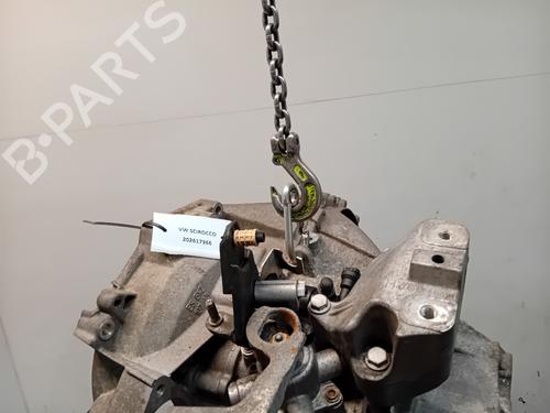 Gearbox VW SCIROCCO III (137, 138) 1.4 TSI | BP36702193M3  - Image 5