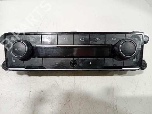 Used Climate control Climate control VW POLO VI (AW1, BZ1, AE1) 2.0 GTI (200 hp) 33431112 33431112