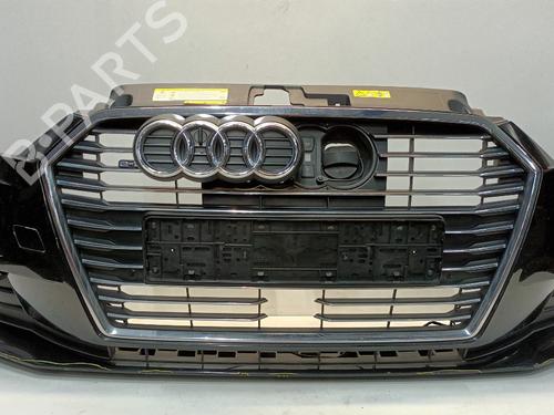 Used Front bumper AUDI A3 Sportback (8VA, 8VF) 1.4 TFSI e-tron (150 hp) 30877516