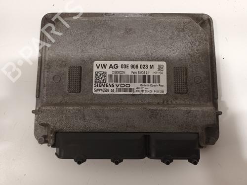 Used Engine control unit (ECU) Engine control unit (ECU) SEAT IBIZA IV (6J5, 6P1) 1.2 (70 hp) 16649417 16649417