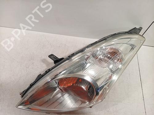 Left headlight SUZUKI SWIFT IV (FZ, NZ) 1.2 (AZH412, ZC72S) | BP40118086C28 - Image 2