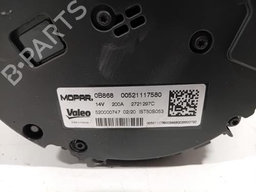 Alternator FIAT 500 C (312_) 1.0 Mild Hybrid (312.AYD1B) | BP25050311M7 - Image 5