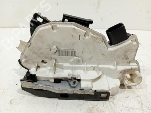 Front left lock VW UP! (121, 122, BL1, BL2, BL3, 123) 1.0 | BP15501775C98 