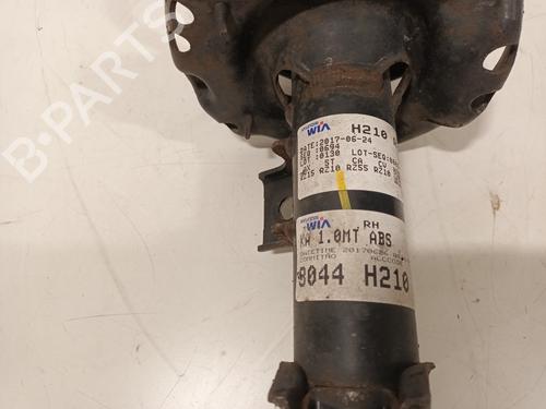 Right front shock absorber KIA RIO IV (YB, SC, FB) 1.0 T-GDI 100 | BP31757375M17